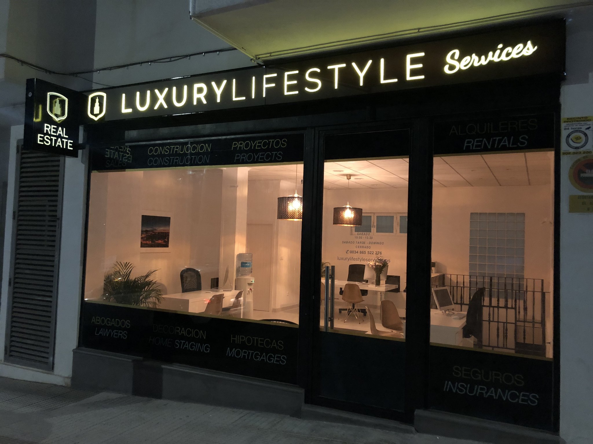 Luxury Lifestyle Services SL