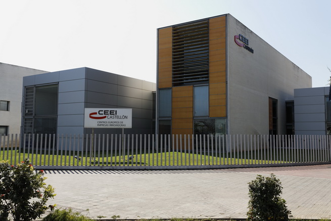 Estructura CEEI Castell�n