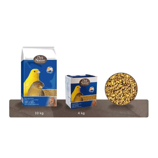 Pasta de cría
