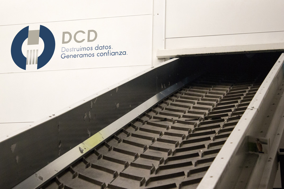 DESTRUCCI�N CONFIDENCIAL DE DOCUMENTACI�N, S.A., DCD