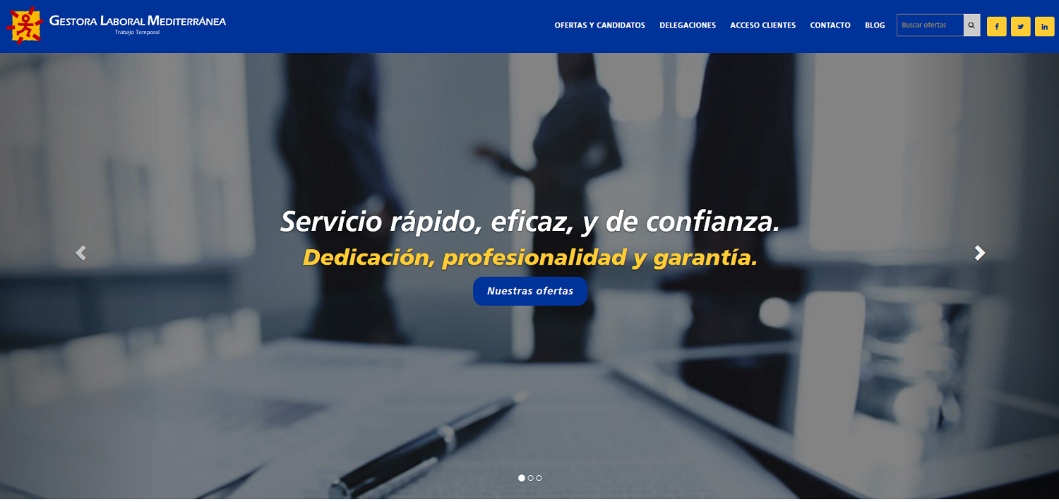Ett Castell�n - Gestoral Laboral Mediterranea