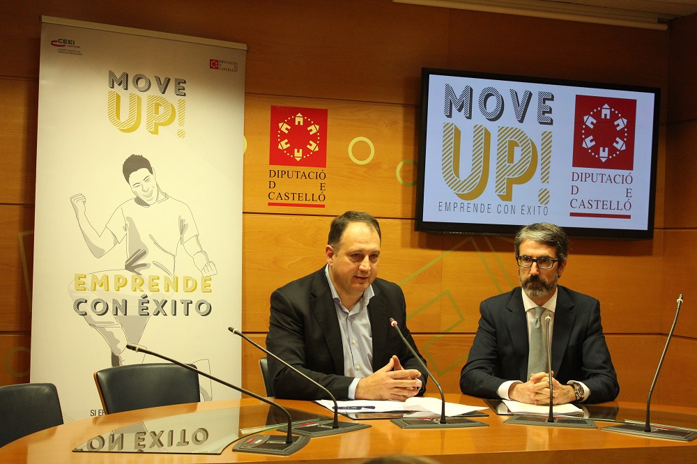 Presentaci�n Move Up 2019[;;;][;;;]