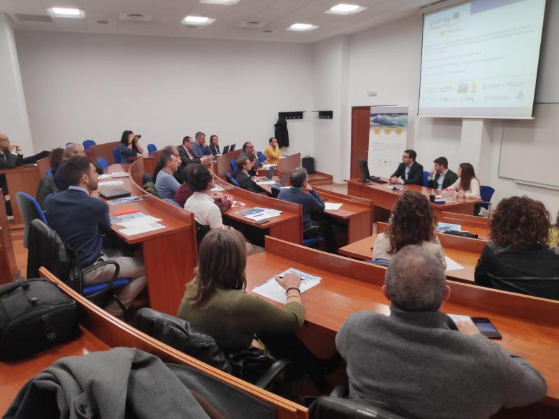 Valencia acoge el primer Blue Energy Lab de la Comunitat Valenciana
