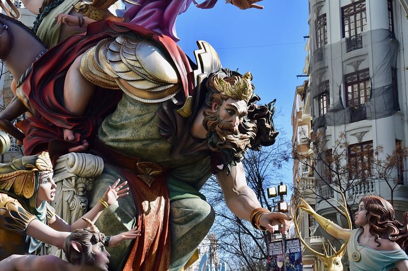 entretenimiento fallas