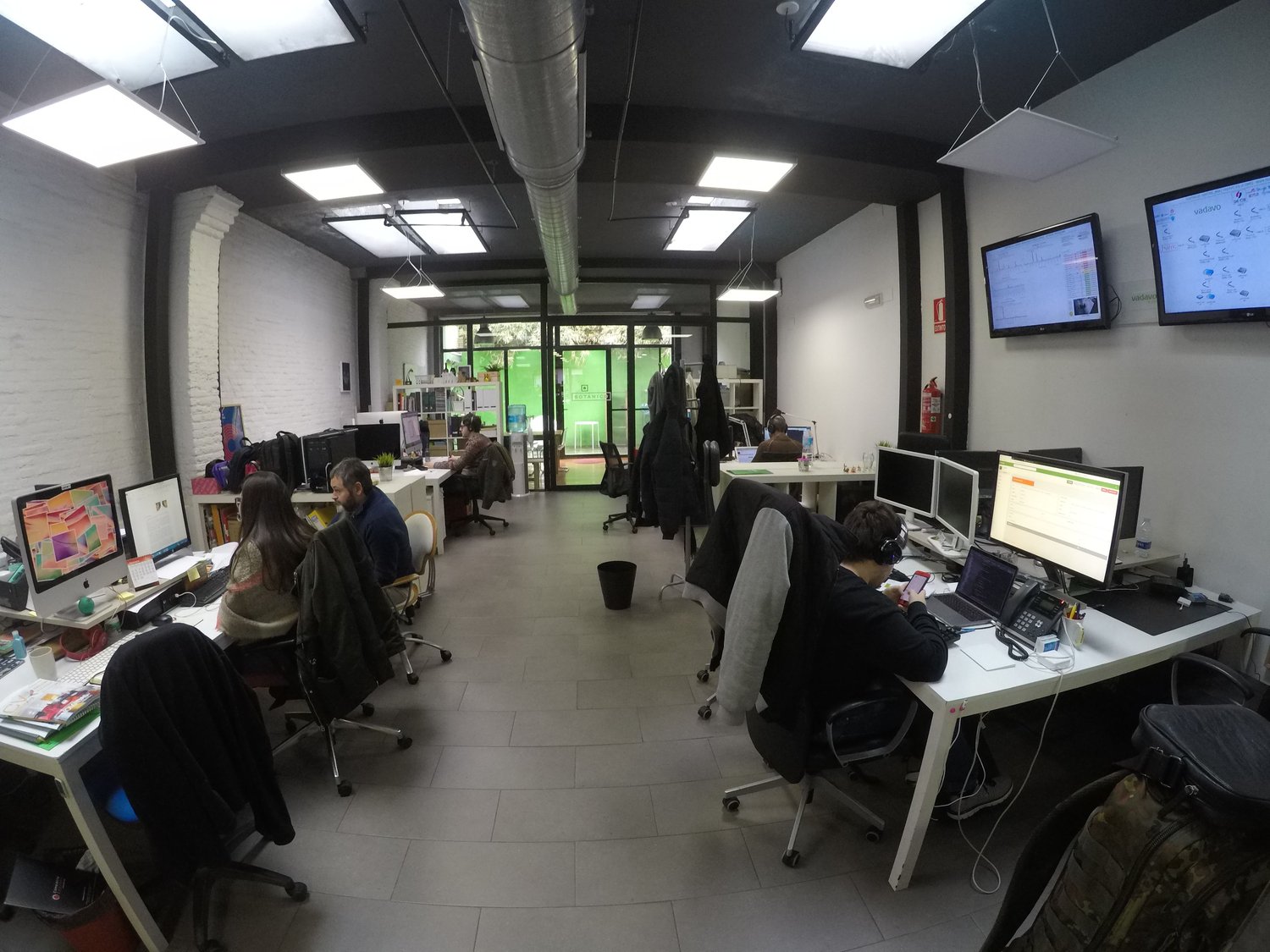 Coworking Botánico