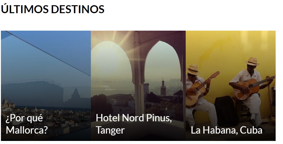 Travel Hidden Places