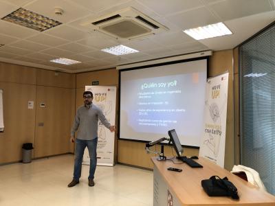 Preselecci�n proyectos MOVE UP! Emprende con �xito 2019