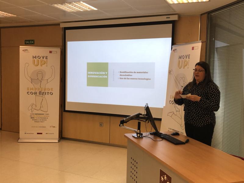 Preselecci�n proyectos MOVE UP! Emprende con �xito 2019[;;;][;;;]- 1 - 1
