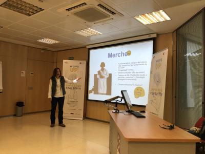 Preselecci�n proyectos MOVE UP! Emprende con �xito 2019