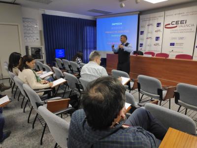 Jornada: C�mo integrar la estrategia de Marketing digital en tu empresa