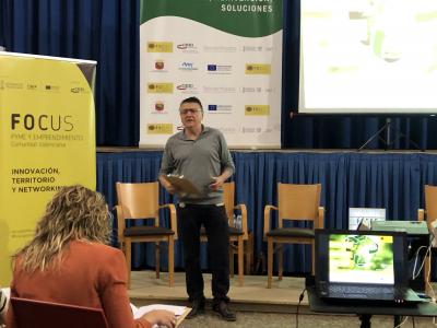 #FocusPyme: Empleo Verde, Reinvenci�n, Soluciones. Inauguraci�n (4)