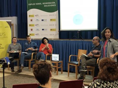 #FocusPyme: Empleo Verde, Reinvenci�n, Soluciones (4)