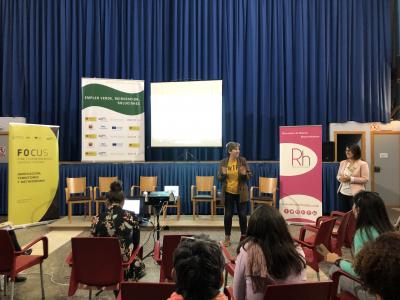 #FocusPyme: Empleo Verde, Reinvenci�n, Soluciones, networking (12)