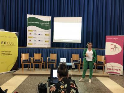 #FocusPyme: Empleo Verde, Reinvenci�n, Soluciones, networking (13)