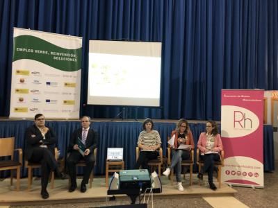 #FocusPyme: Empleo Verde, Reinvenci�n, Soluciones, sesi�n facilitadores (1)