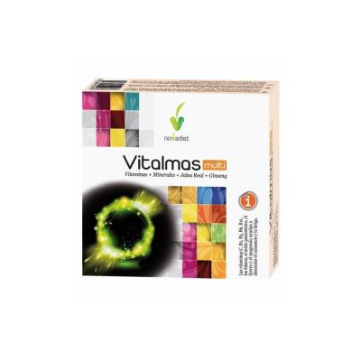 Vitalmas multi noVadiet 30 c�psulas Env�o gratuito