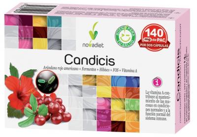 Candicis noVadiet 30 c�psulas Env�o gratuito