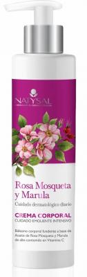 Rosa Mosqueta y Marula Natysal 250 ml Env�o
