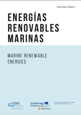 Energas renovables marinas