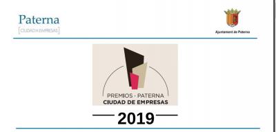 Premios Ciudad de Paterna 2019