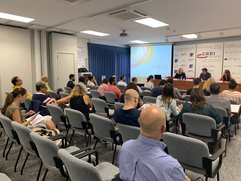 Jornada: C�mo desarrollar tu estrategia de marketing cumpliendo el RGPD/ LOPD-GDD de manera adecuada[;;;][;;;]