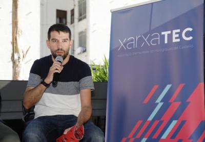 Rueda de Prensa de presentaci�n de Xarxatec (6)