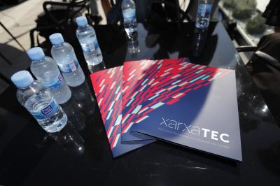 Rueda de Prensa de presentaci�n de Xarxatec (13)
