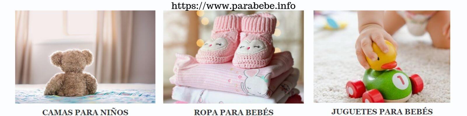 Ropa para bebes