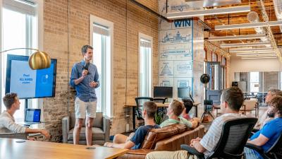 Como te puede ayudar tu marca a vender- Caso Pr�ctico - AfterWork