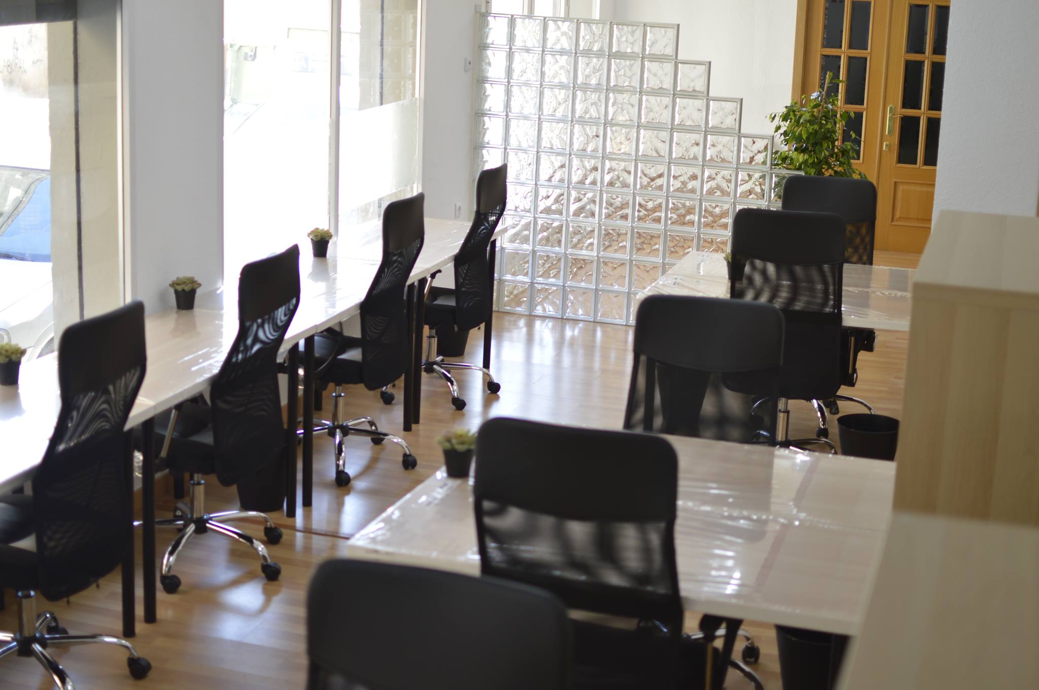 Coworking Canals