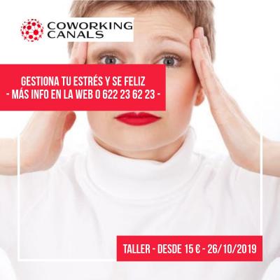 Taller de Gesti�n del Estr�s