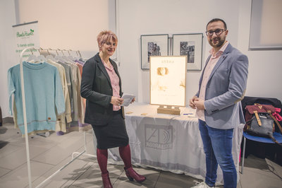 Focus Pyme y Emprendimiento Alcoià-Comtat. Muestra y exposición de empresas