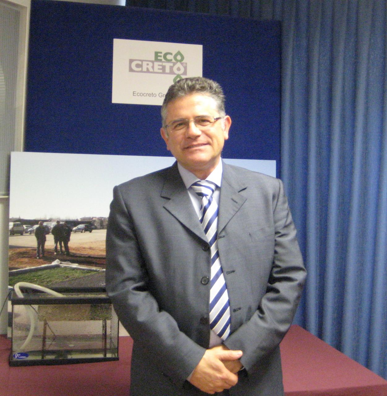 Stand de ECOCRETO