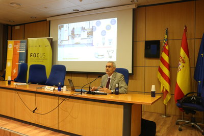 Fotograf�as realizadas durante el Focus Pyme Industria 4.0 (1)