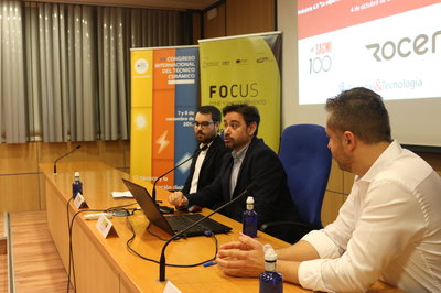 Fotograf�as realizadas durante el Focus Pyme Industria 4.0 (2)
