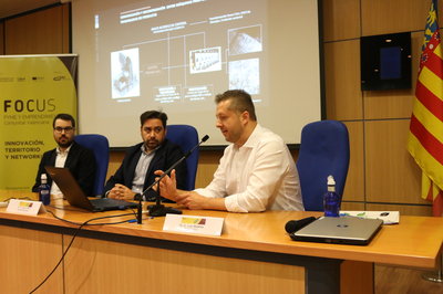 Fotograf�as realizadas durante el Focus Pyme Industria 4.0 (1)