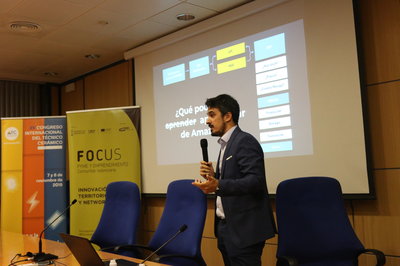 Fotograf�as realizadas durante el Focus Pyme Industria 4.0 (3)