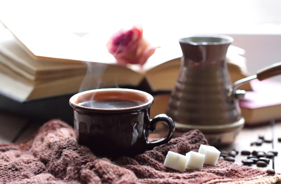 chocolate caliente