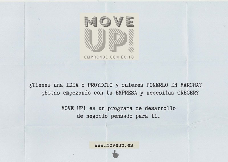 move up! emprede con �xito[;;;][;;;]