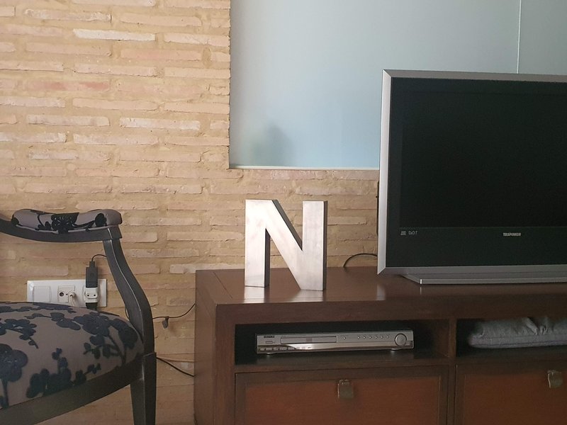 Letras acero inoxidable Rescatadas