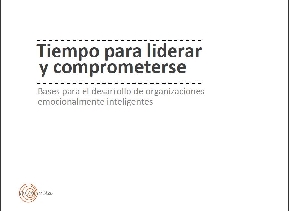 Organizaciones emocionalmente inteligentes
