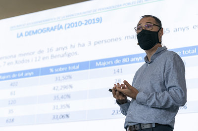 Introducción de la jornada: "Nos ponemos en situación"_FOCUS Vistabella (1)