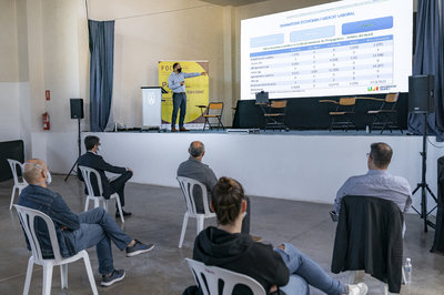 Introducción de la jornada: "Nos ponemos en situación"_FOCUS Vistabella (6)