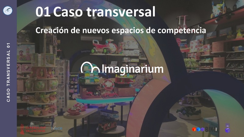 CASO TRANSVERSAL 01 Imaginarium