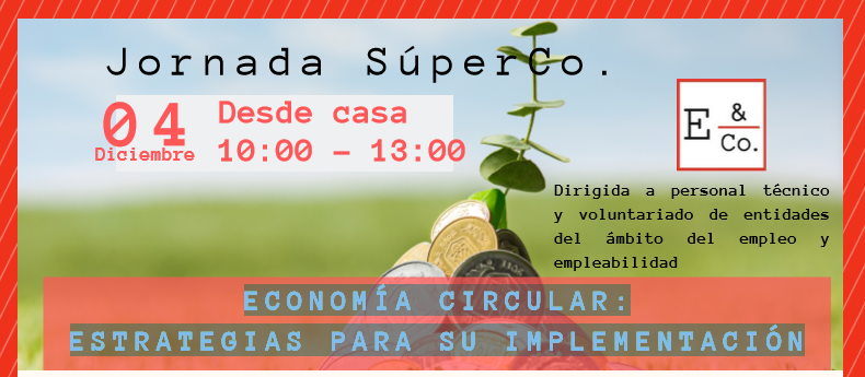 Jornada economía circular