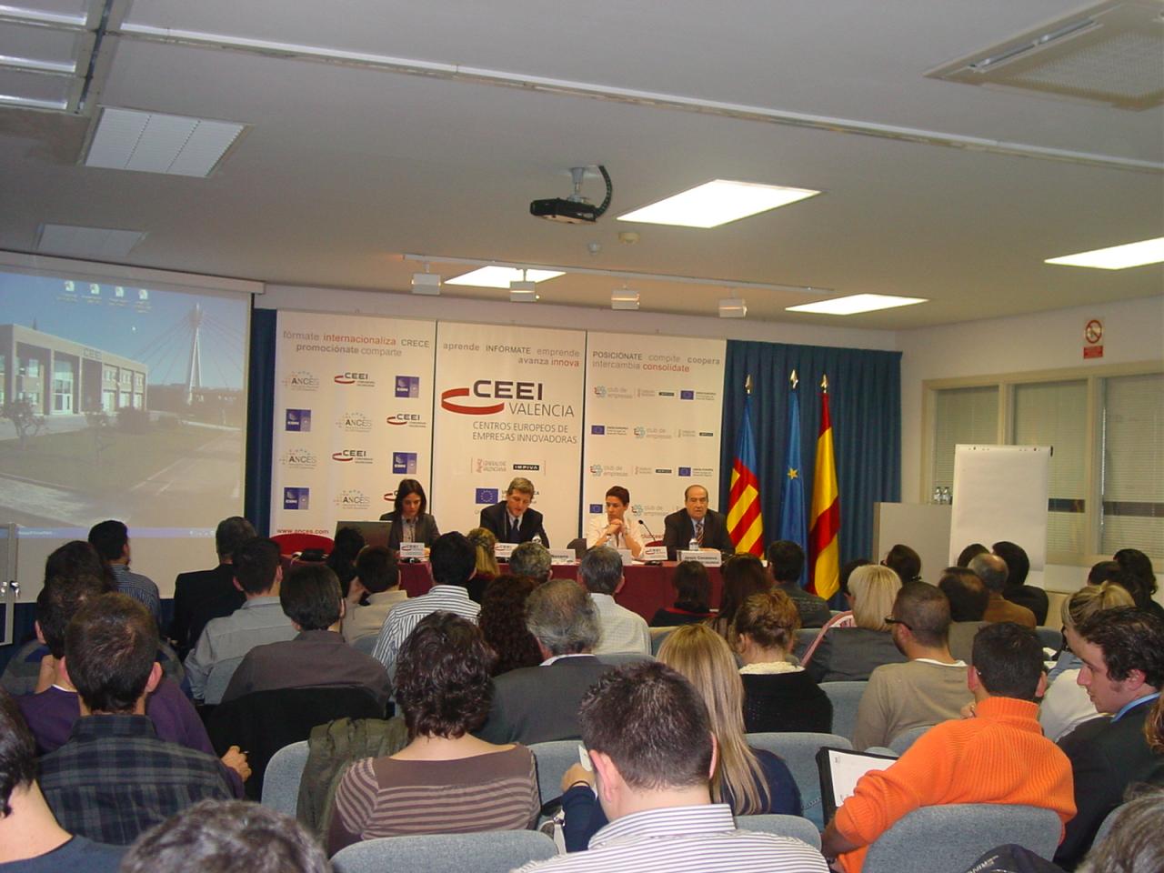 Imagen Foro "Internacionalizaci�n de Pymes"