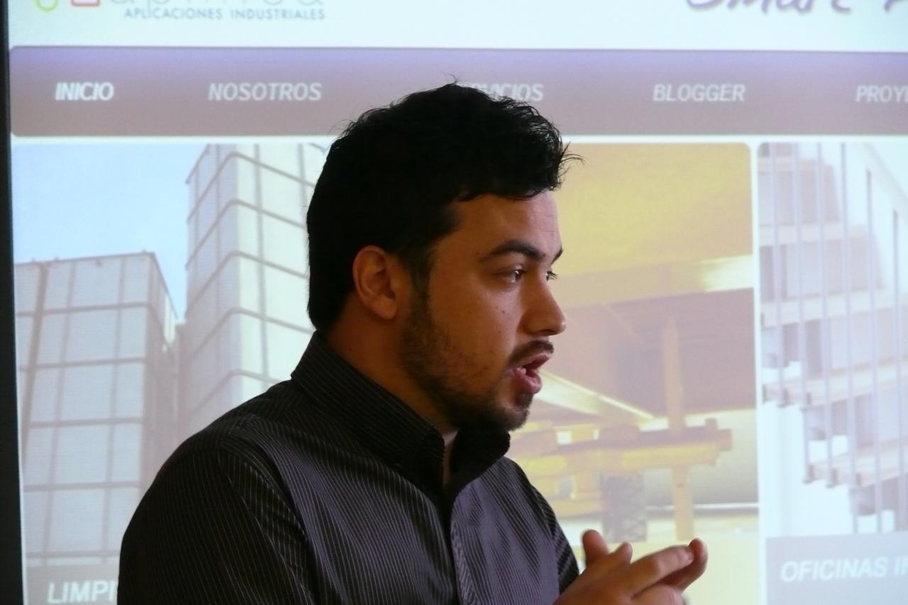 Desayuno de innovaci�n CEEI Castell�n 10/03/2011, Aplinca