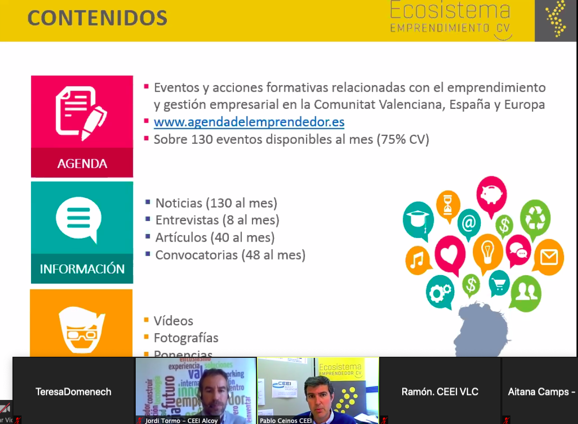 Novedades de Emprenemjunts
