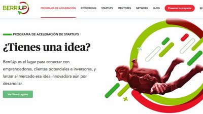 Bases Legales BerriUp Programa de Aceleraci�n