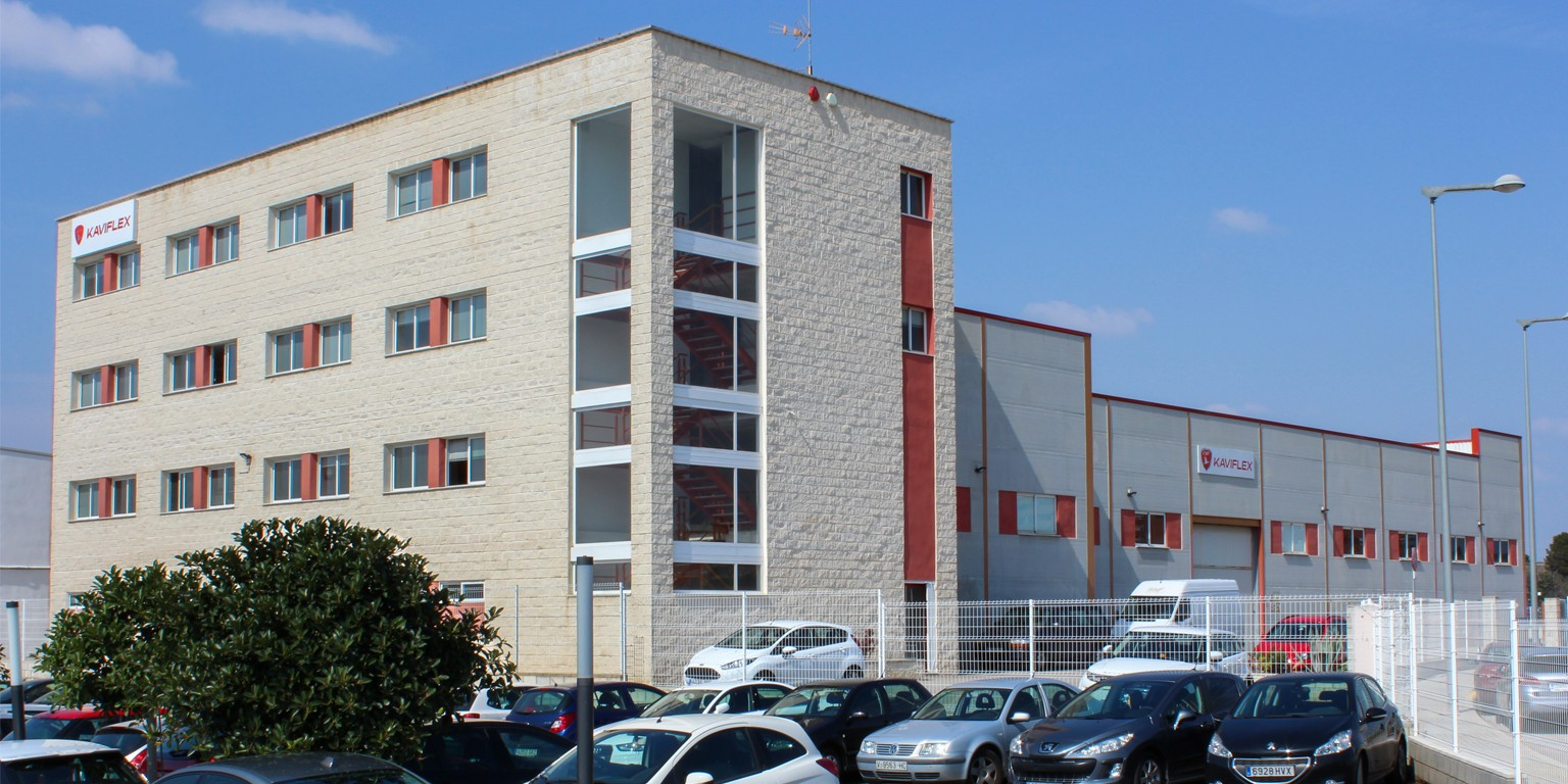 Kaviflex S.L.